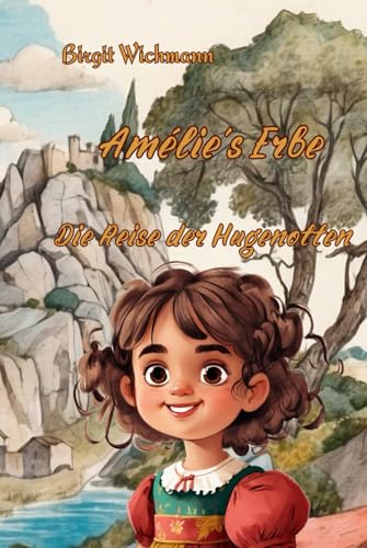 Amélie's Erbe: Die Reise der Hugenotten (Die Hugenotten: Dem Schicksal überlassen, Band 3) von Independently published